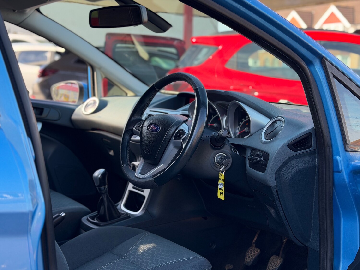 Used Ford Fiesta 2009 for sale - 77951675: Photo 18