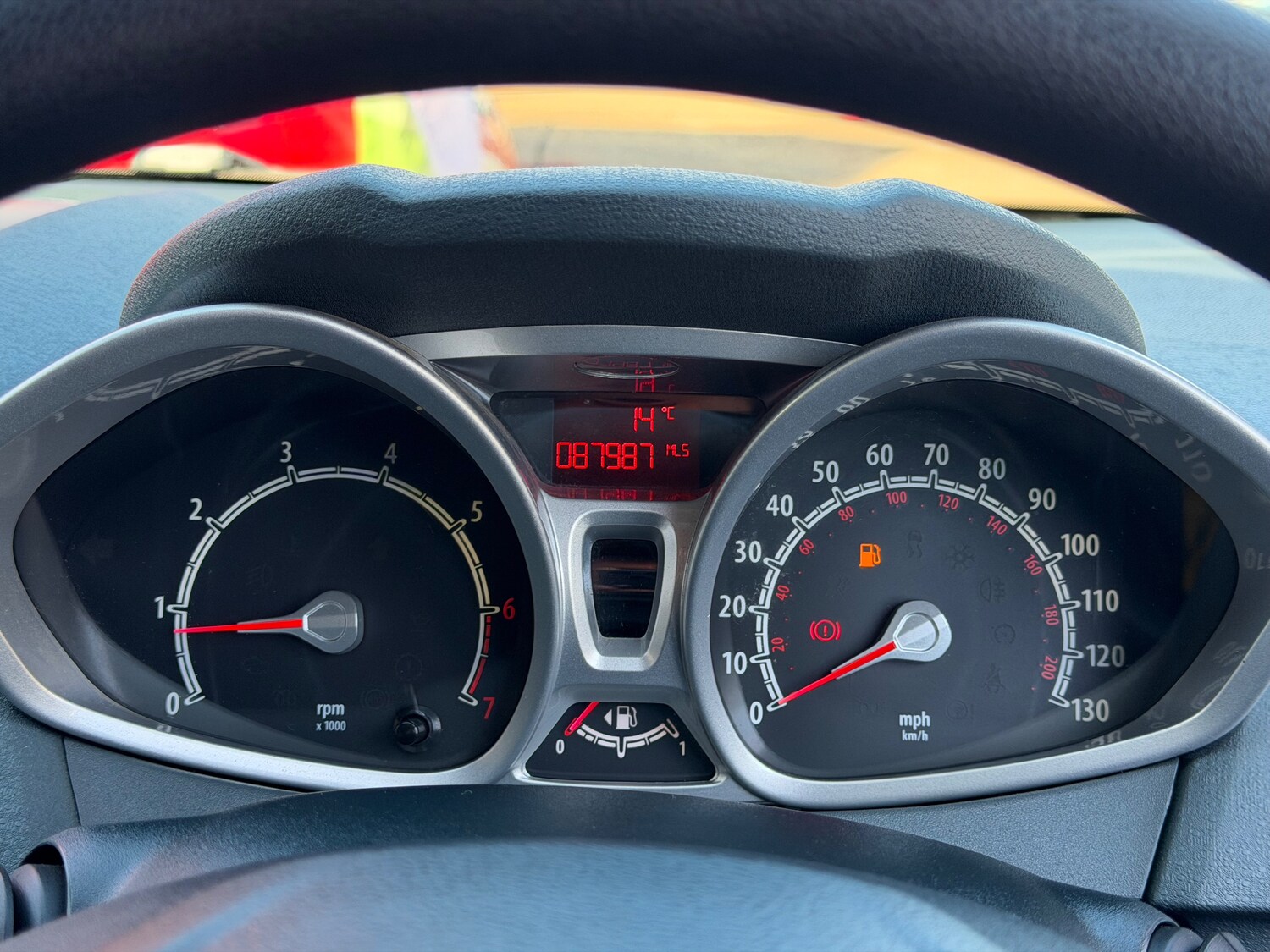 Used Ford Fiesta 2009 for sale - 77951675: Photo 21