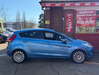 Used Ford Fiesta 2009 for sale - 77951675: Photo