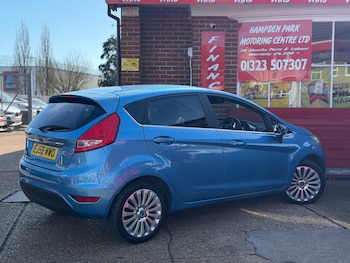 Used Ford Fiesta 2009 for sale - 77951675: Photo