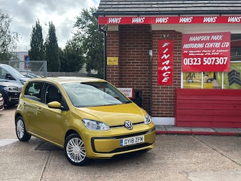Volkswagen - up!