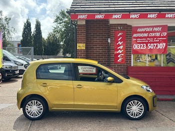 Used Volkswagen up! 2018 for sale - 75676945: Photo