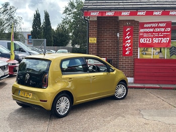 Used Volkswagen up! 2018 for sale - 75676945: Photo
