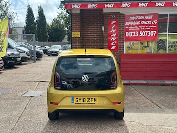 Used Volkswagen up! 2018 for sale - 75676945: Photo