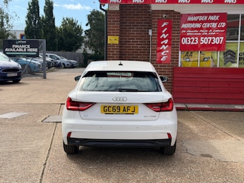 Used Audi A1 2020 for sale - 78964785: Photo