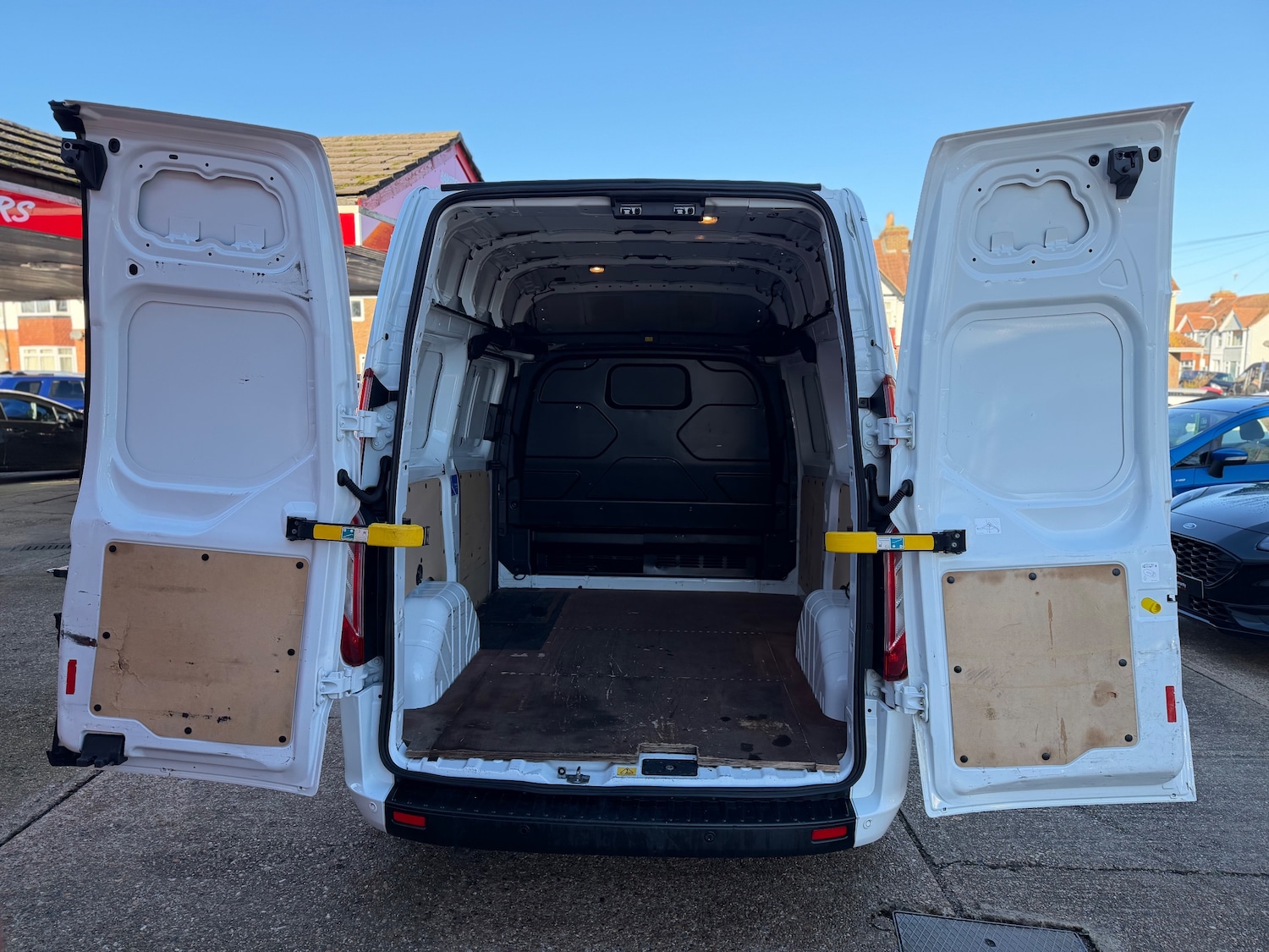 Used Ford Transit Custom 2020 for sale - 76946023: Photo 11