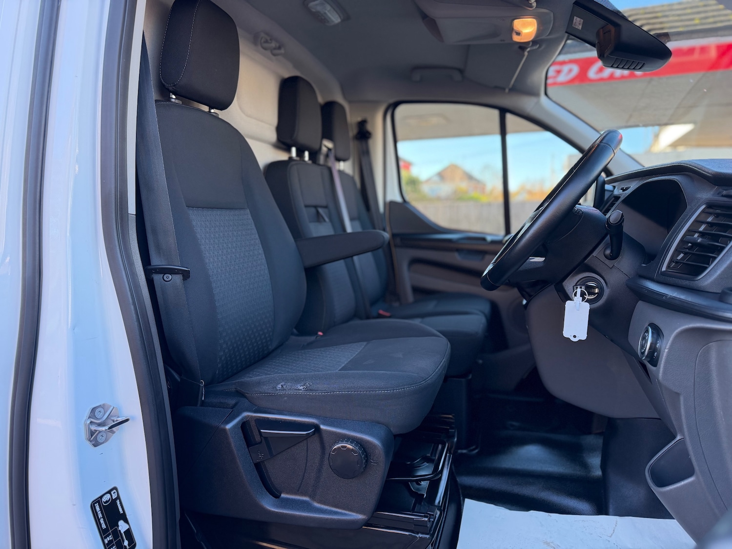 Used Ford Transit Custom 2020 for sale - 76946023: Photo 18