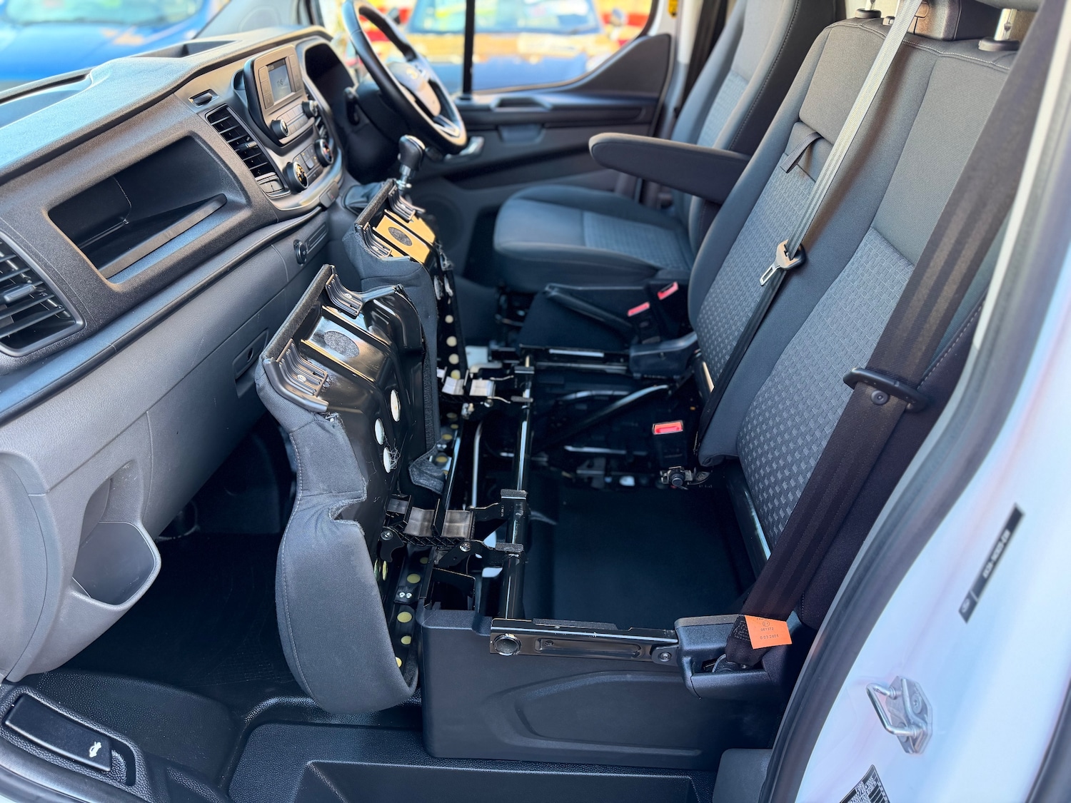 Used Ford Transit Custom 2020 for sale - 76946023: Photo 22