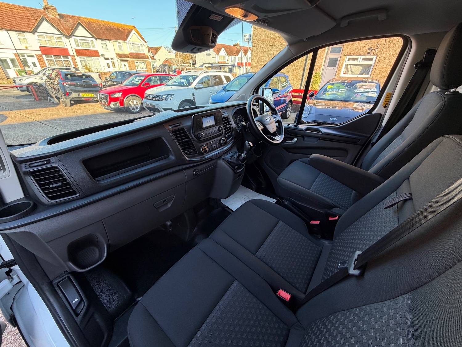 Used Ford Transit Custom 2020 for sale - 76946023: Photo 23