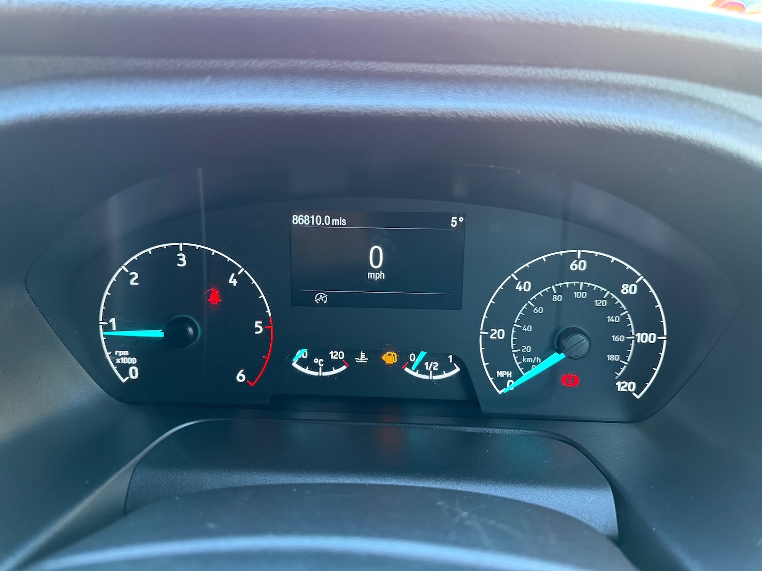 Used Ford Transit Custom 2020 for sale - 76946023: Photo 30