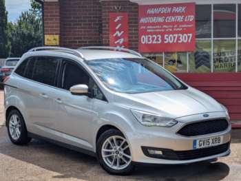 2015 (15) - 1.5 TDCi Zetec 5dr**SEVEN SEATER**ONLY TWO OWNERS FROM NEW**