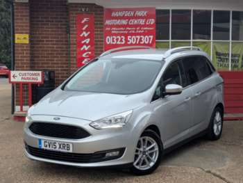 Used Ford Grand C-Max 2015 for sale - 74791677: Photo