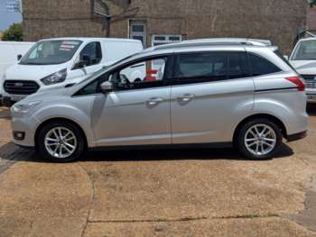 Used Ford Grand C-Max 2015 for sale - 74791677: Photo