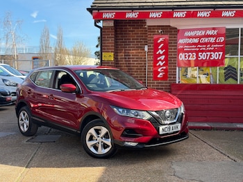 Nissan Qashqai feature image
