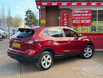 Used Nissan Qashqai 2019 for sale - 77845503: Photo