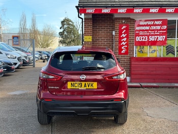 Used Nissan Qashqai 2019 for sale - 77845503: Photo