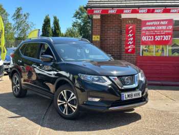 2018 (18) - 1.6 DiG-T N-Connecta 5dr [7 Seat]**FULL SERVICE HISTORY**