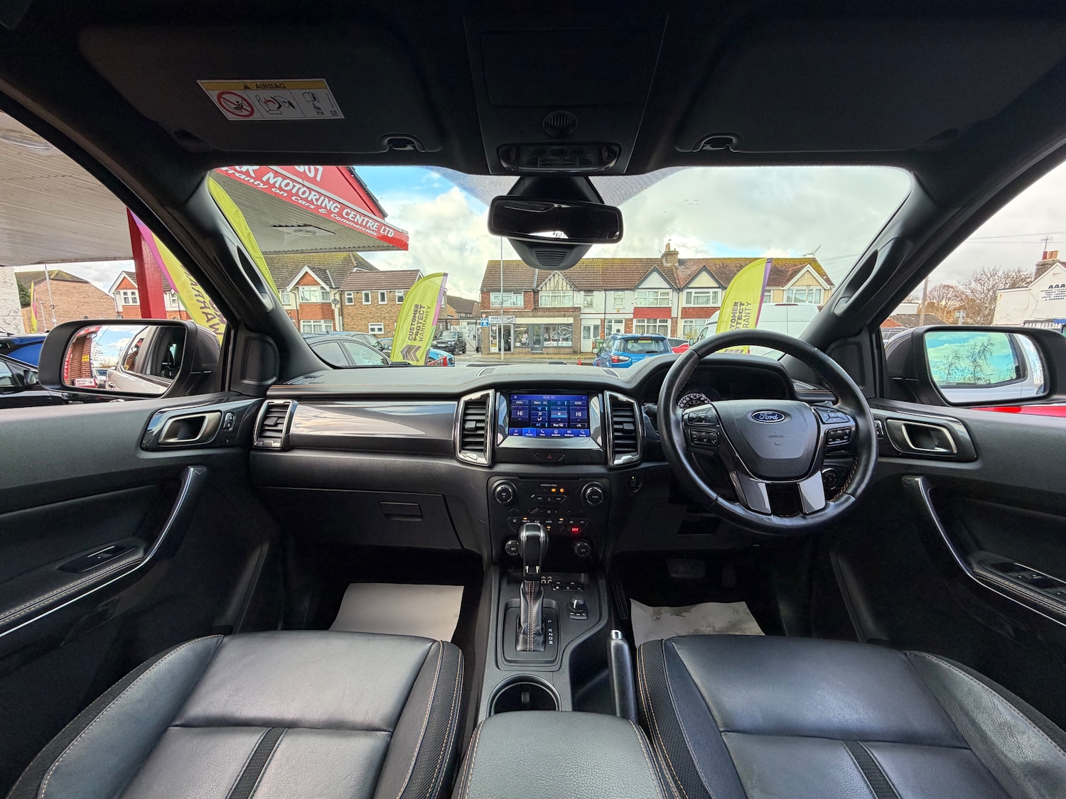 Used Ford Ranger 2021 for sale - 76748501: Photo 16