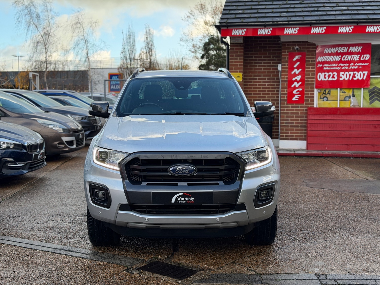 Used Ford Ranger 2021 for sale - 76748501: Photo 2