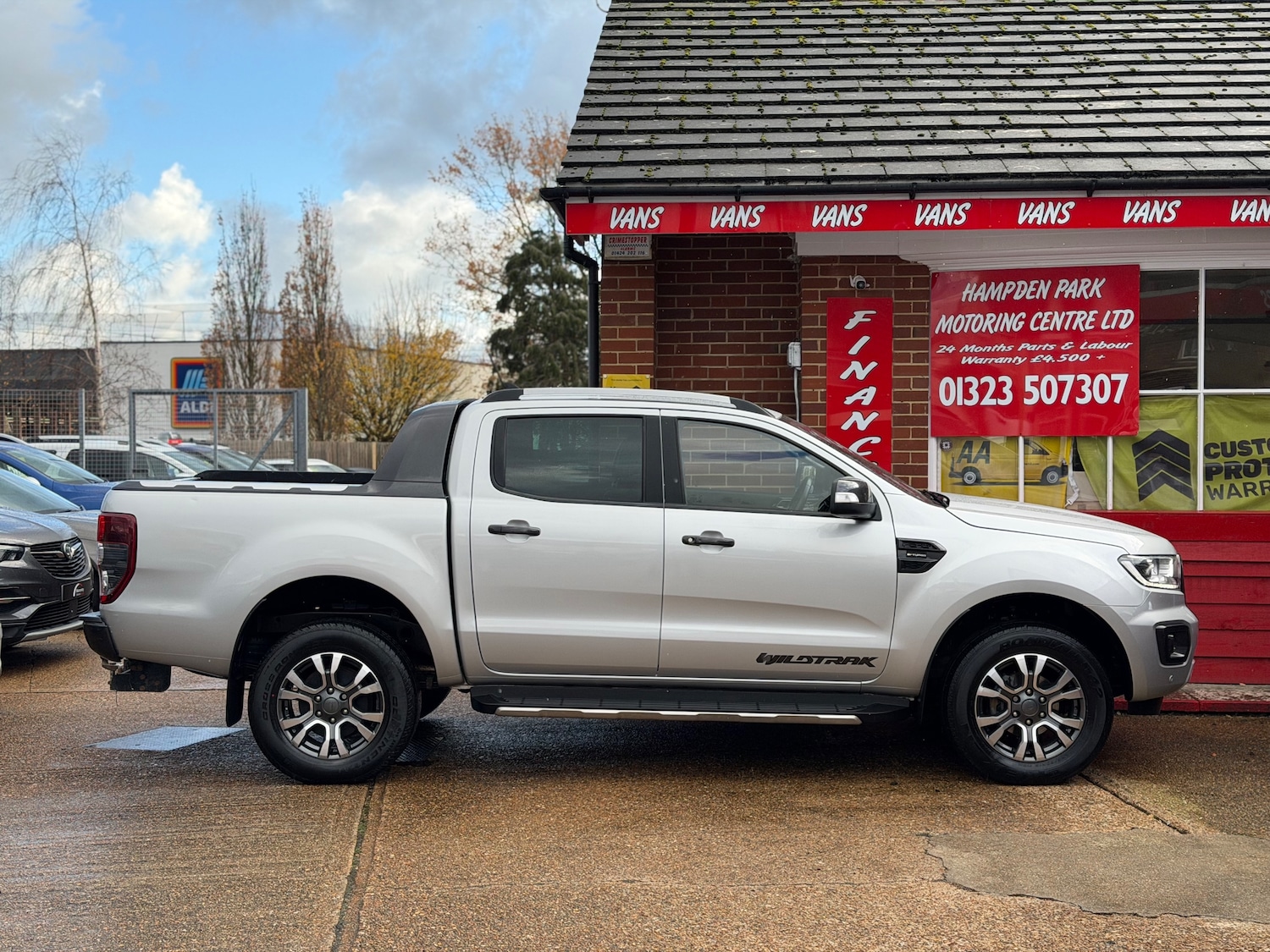 Used Ford Ranger 2021 for sale - 76748501: Photo 4
