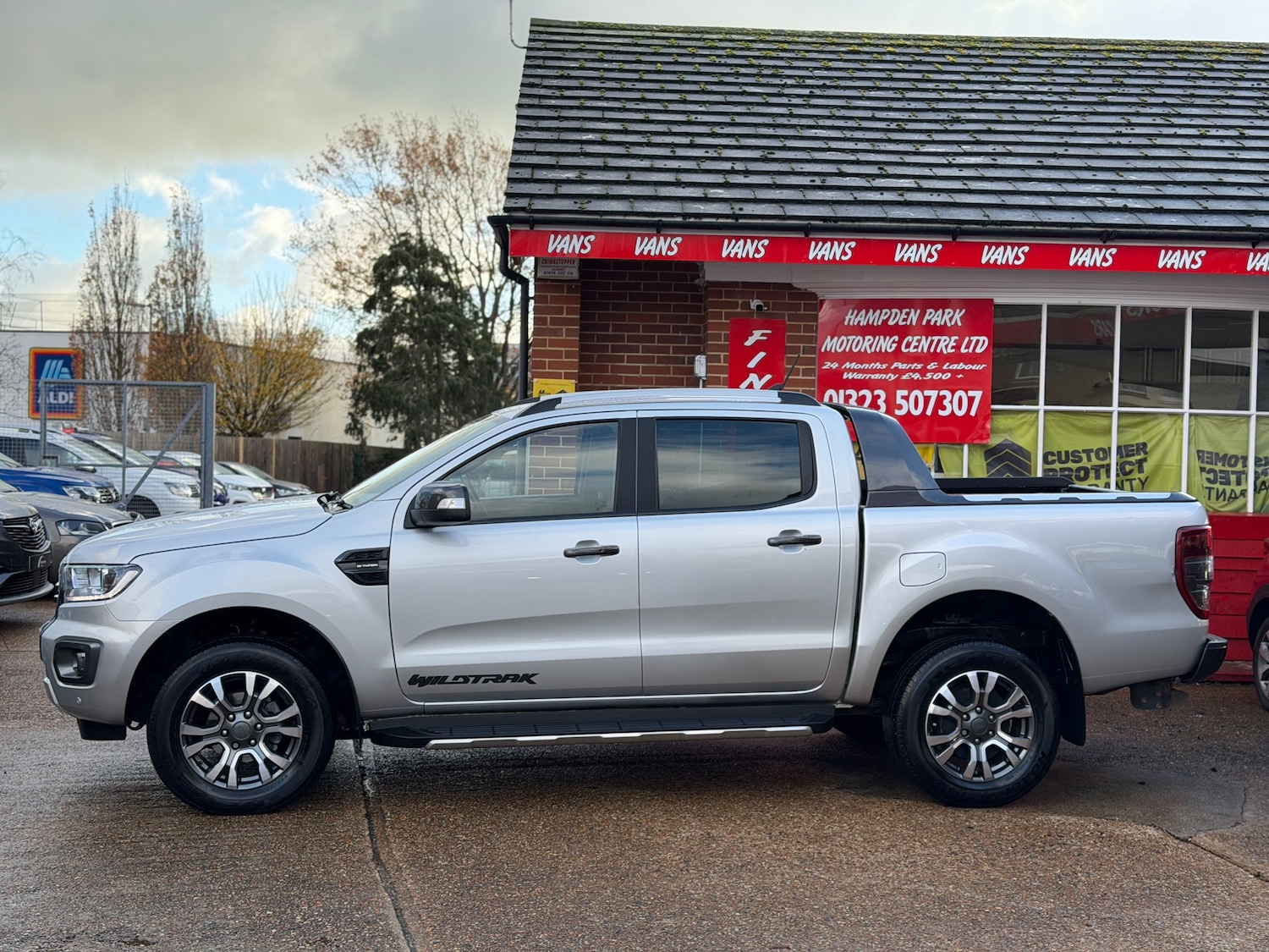 Used Ford Ranger 2021 for sale - 76748501: Photo 5