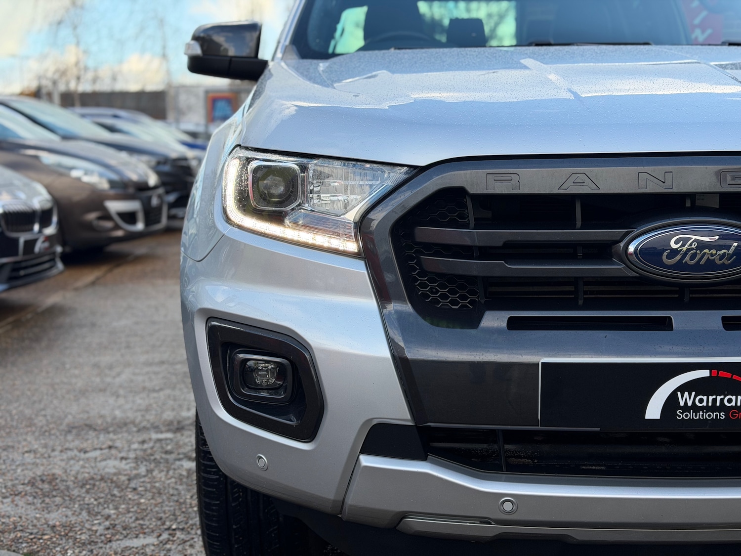 Used Ford Ranger 2021 for sale - 76748501: Photo 56