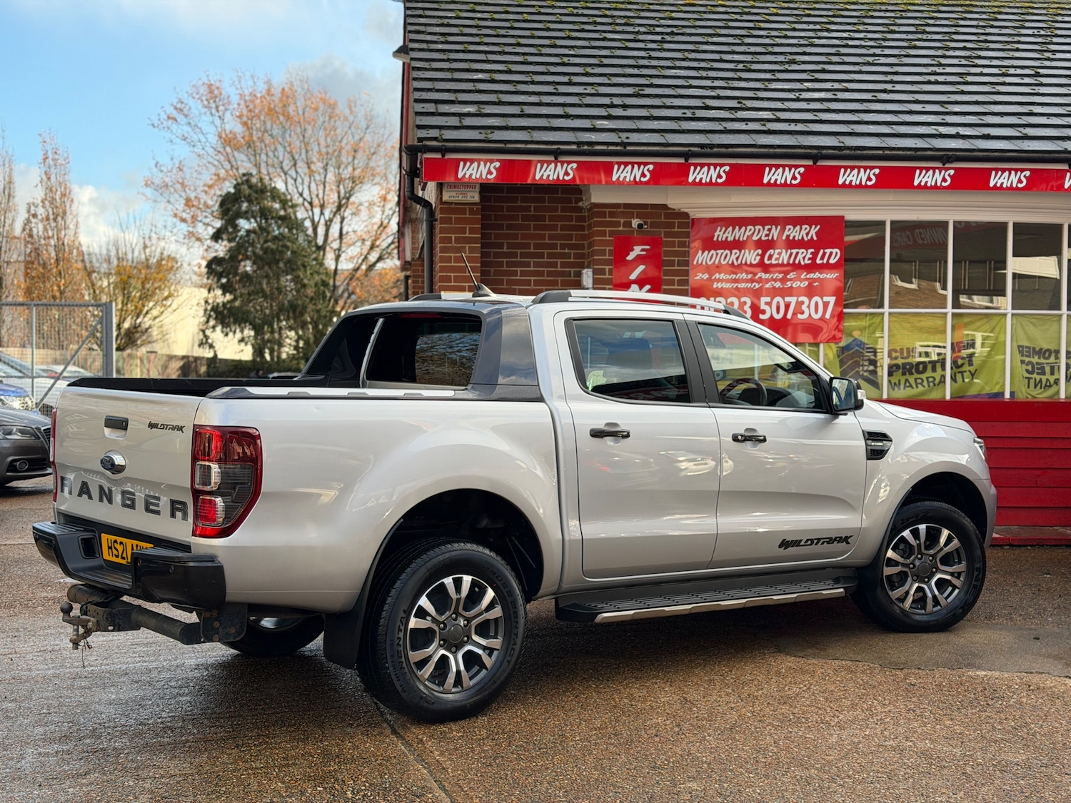 Used Ford Ranger 2021 for sale - 76748501: Photo 6