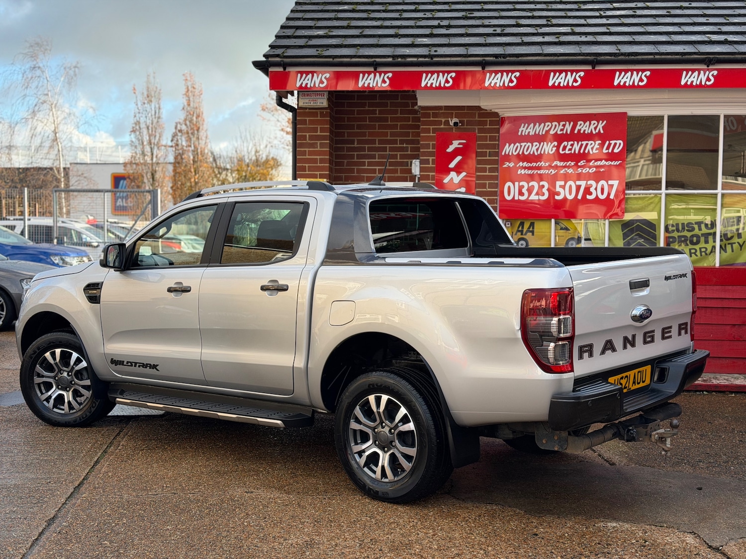 Used Ford Ranger 2021 for sale - 76748501: Photo 8