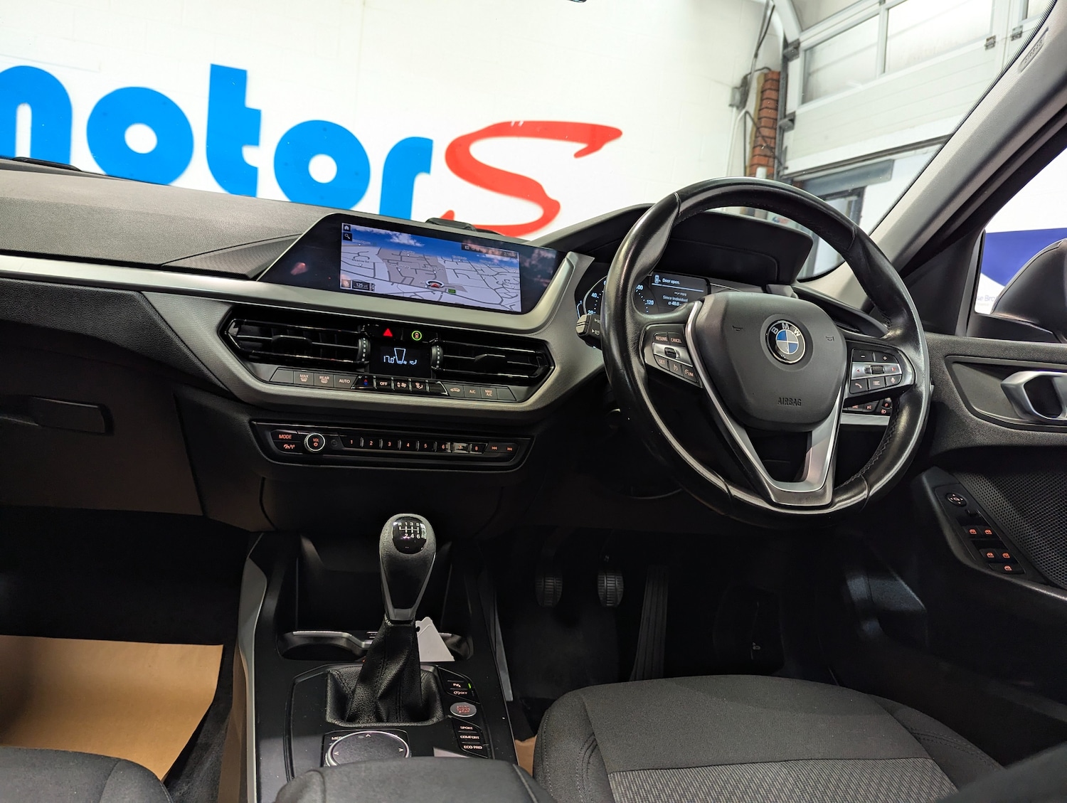 Used BMW 1 Series 2021 for sale - 77283117: Photo 12