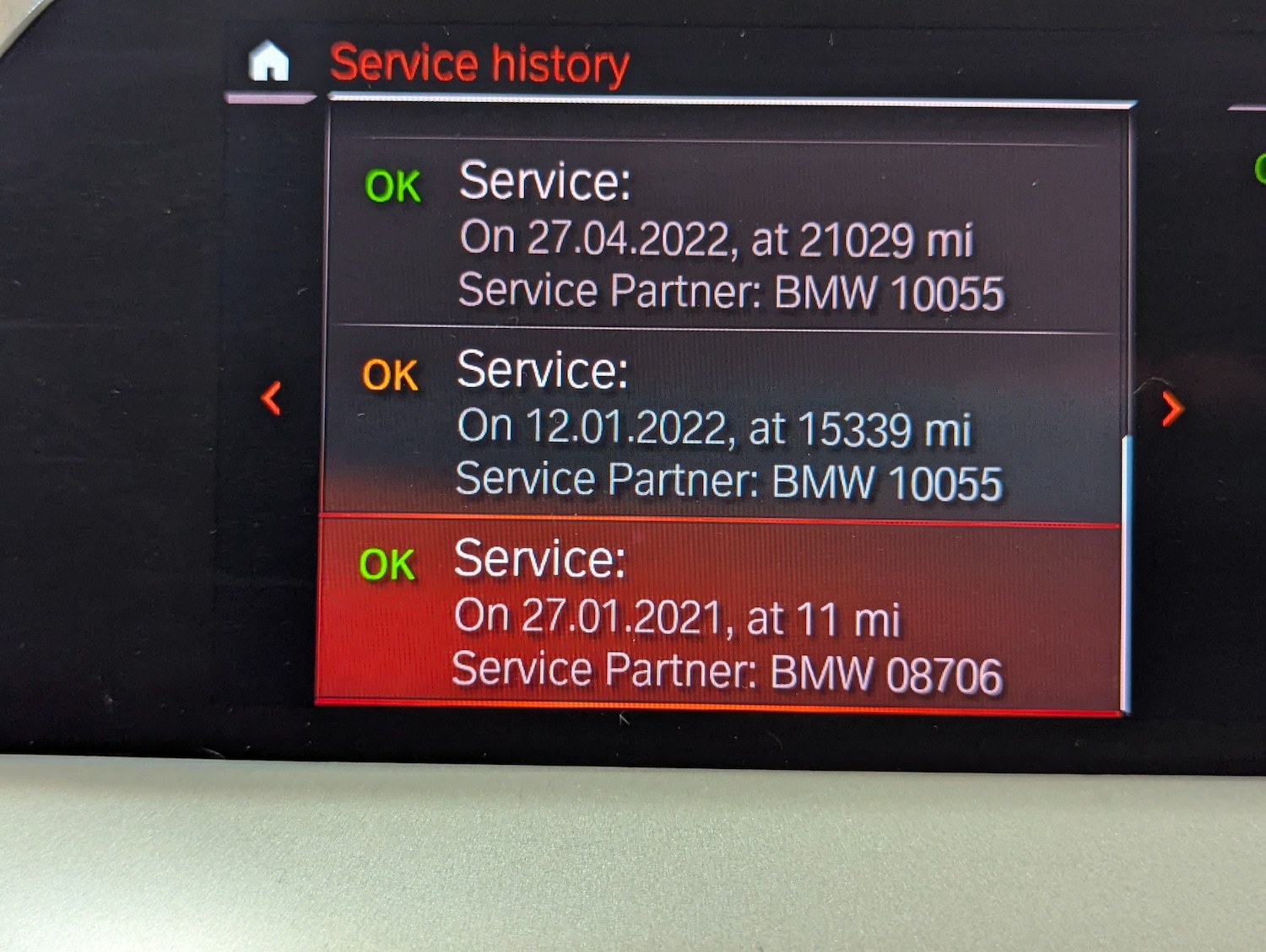 Used BMW 1 Series 2021 for sale - 77283117: Photo 31