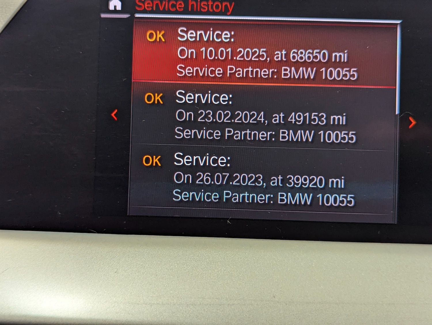 Used BMW 1 Series 2021 for sale - 77283117: Photo 33