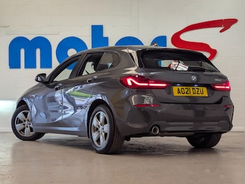 Used BMW 1 Series 2021 for sale - 77283117: Photo