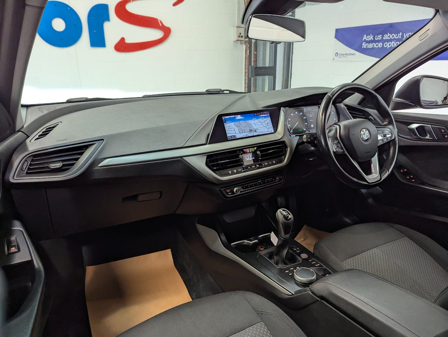 Used BMW 1 Series 2021 for sale - 77283117: Photo 6