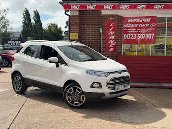 Used Ford Ecosport 2017 for sale - 78794475: Photo