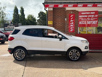 Used Ford Ecosport 2017 for sale - 78794475: Photo