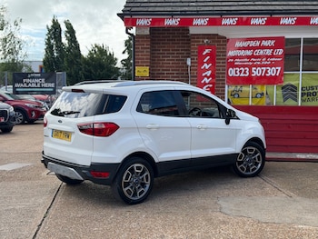 Used Ford Ecosport 2017 for sale - 78794475: Photo