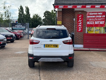 Used Ford Ecosport 2017 for sale - 78794475: Photo