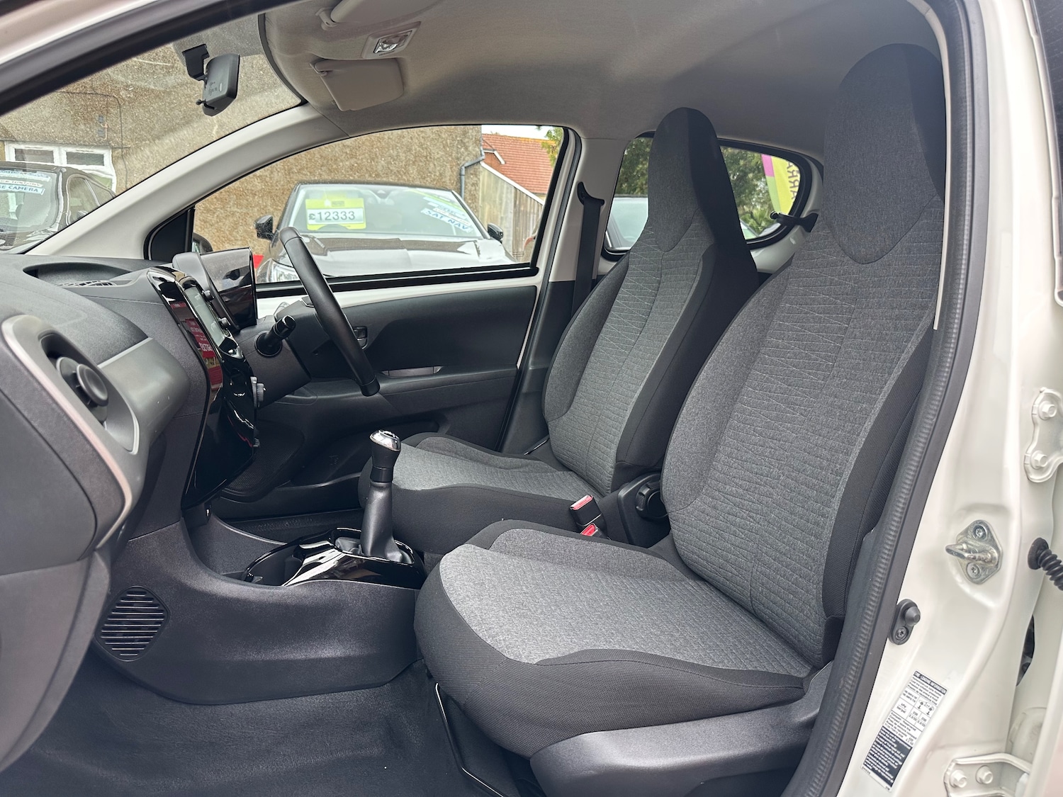 Vehicle 14
