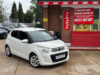 Used Citroen C1 2015 for sale - 75987261: Photo