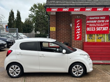 Used Citroen C1 2015 for sale - 75987261: Photo