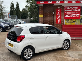 Used Citroen C1 2015 for sale - 75987261: Photo