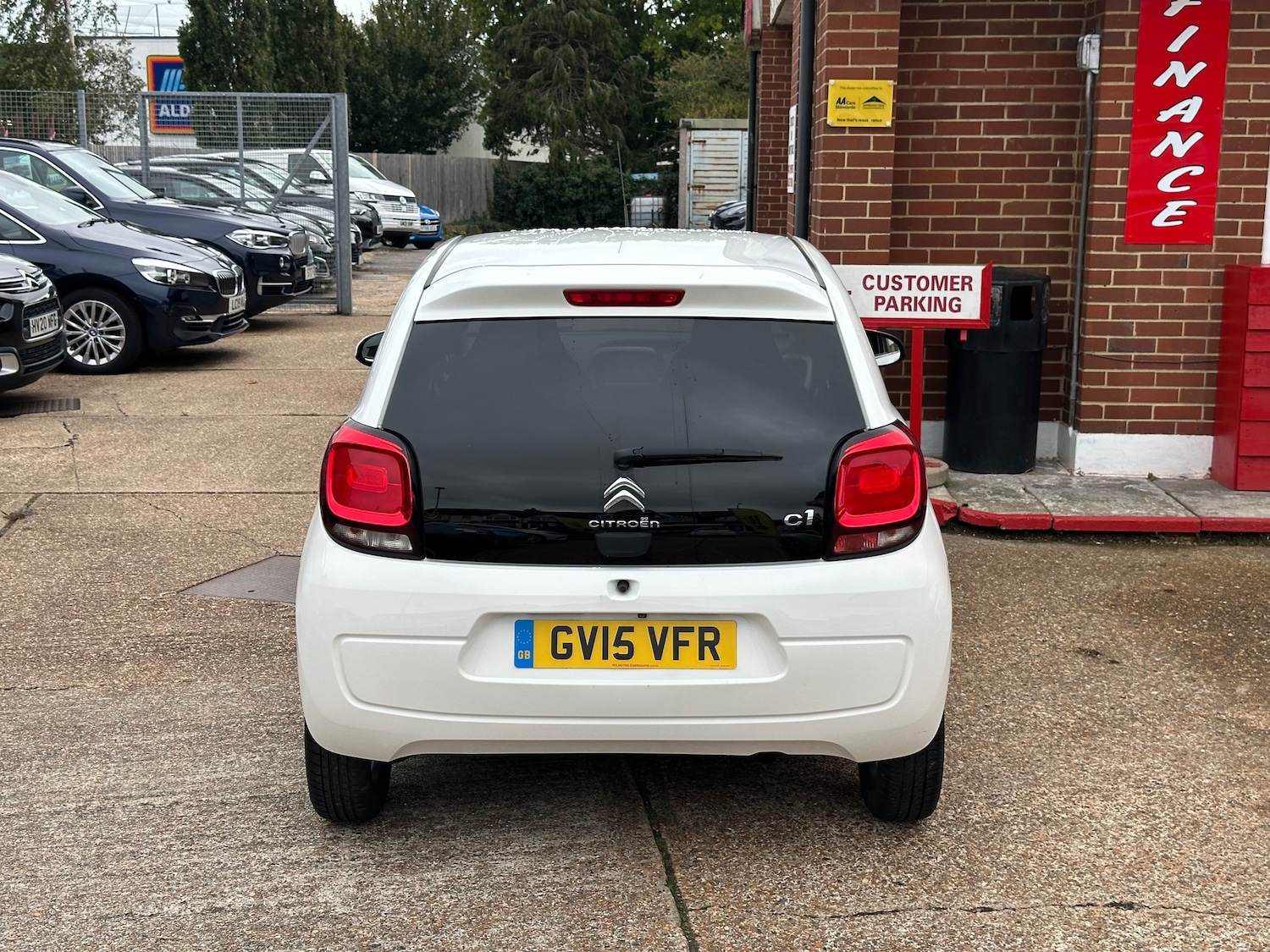 Vehicle 4