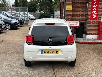 Used Citroen C1 2015 for sale - 75987261: Photo