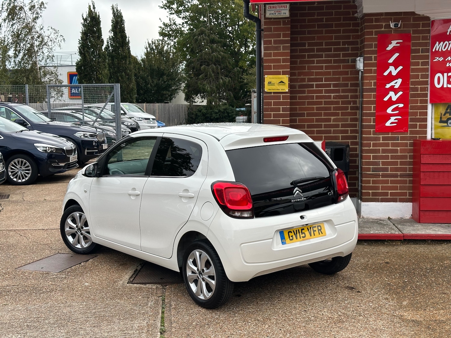 Vehicle 5