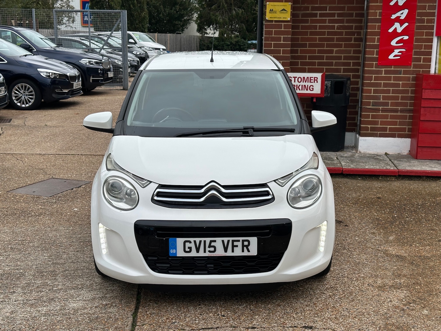 Vehicle 8