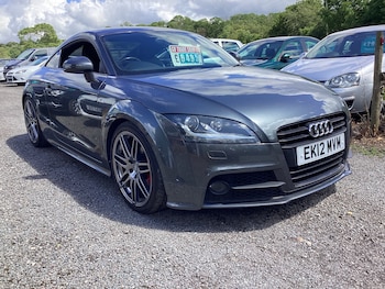 Used Audi TT 2012 for sale - 78801609: Photo