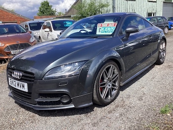 Used Audi TT 2012 for sale - 78801609: Photo