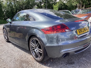 Used Audi TT 2012 for sale - 78801609: Photo