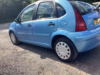Used Citroen C3 2003 for sale - 74615889: Photo