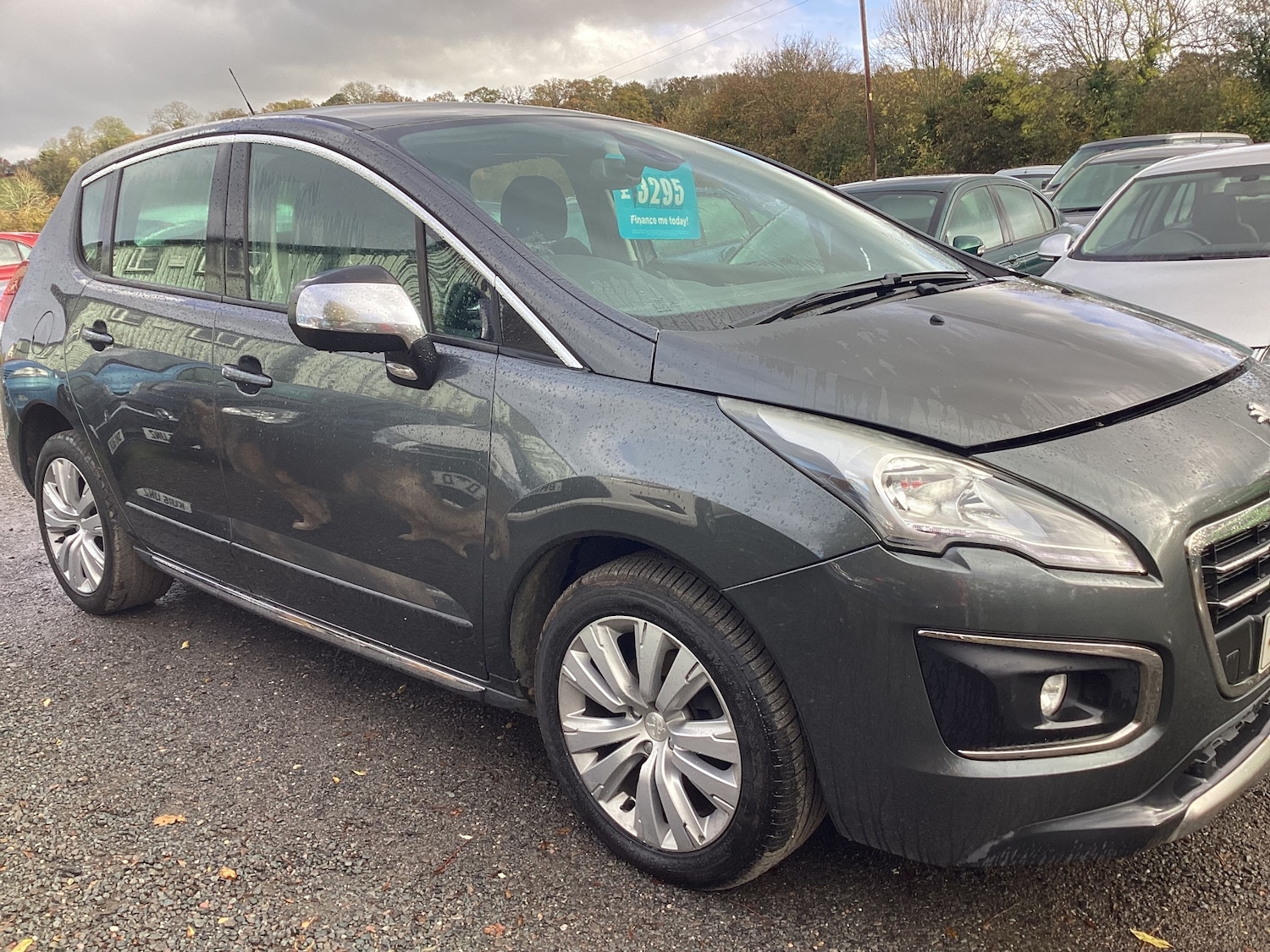 Used Peugeot 3008 2014 for sale - 76437209: Photo 1